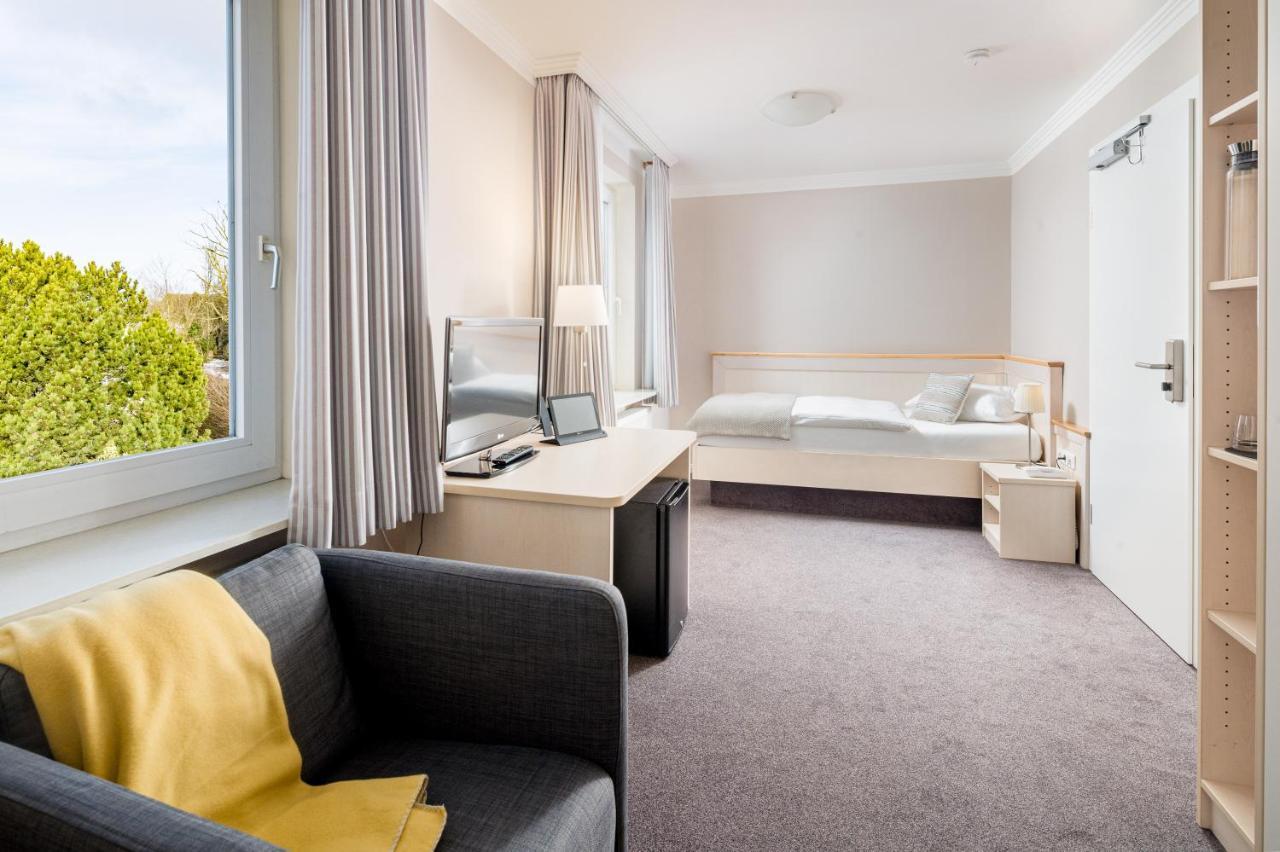 Akzent Hotel Dorn Büsum Kültér fotó