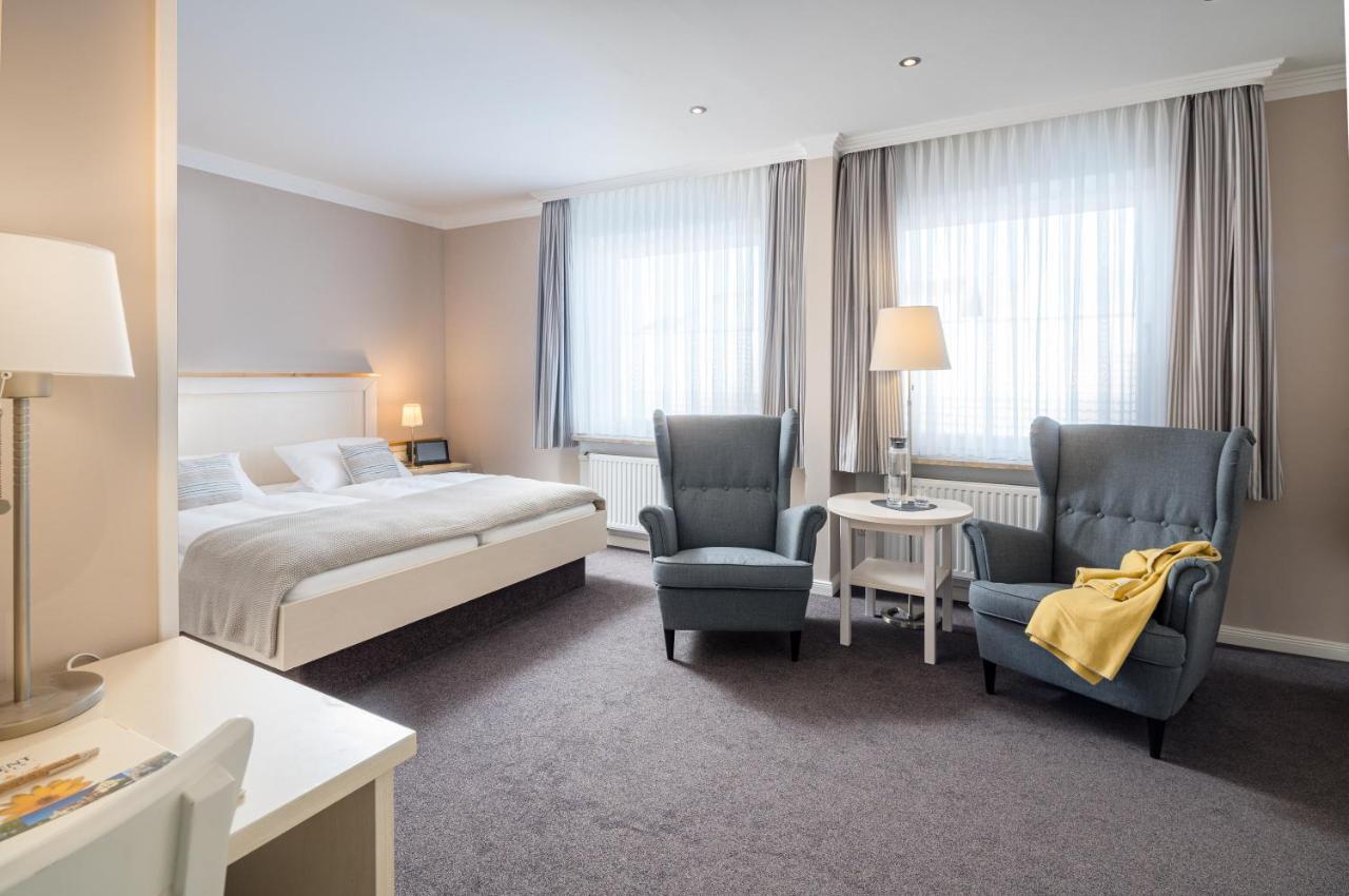 Akzent Hotel Dorn Büsum Kültér fotó