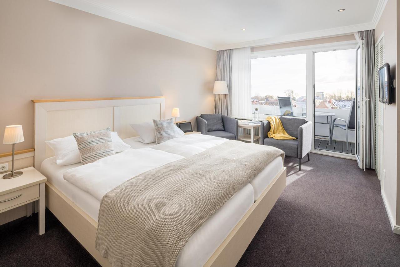 Akzent Hotel Dorn Büsum Kültér fotó