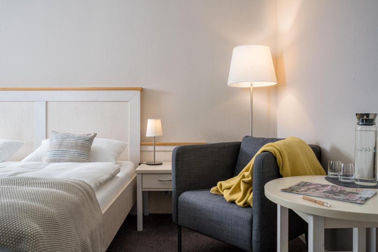 Akzent Hotel Dorn Büsum Kültér fotó