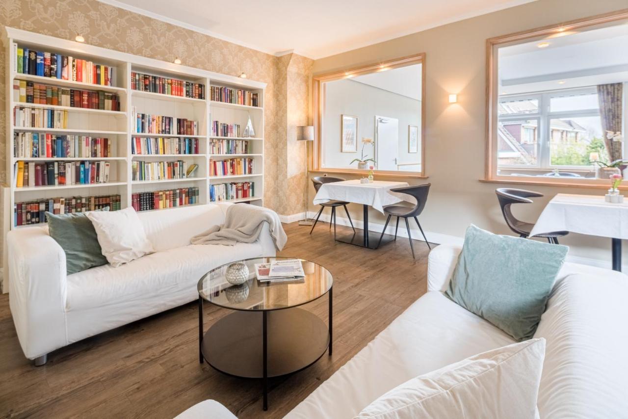 Akzent Hotel Dorn Büsum Kültér fotó