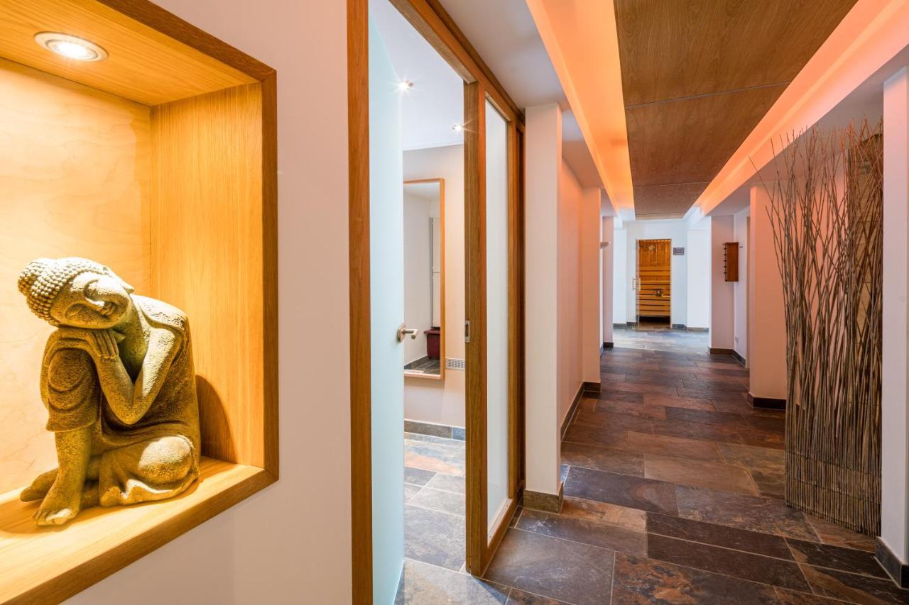 Akzent Hotel Dorn Büsum Kültér fotó