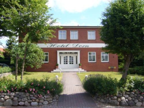 Akzent Hotel Dorn Büsum Kültér fotó