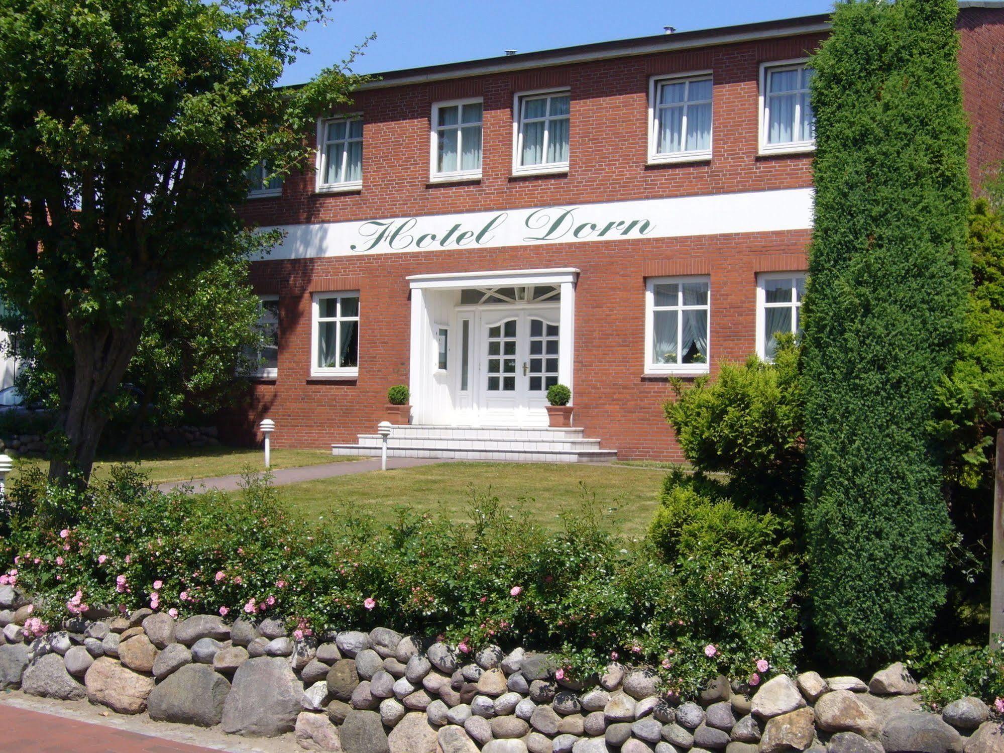 Akzent Hotel Dorn Büsum Kültér fotó