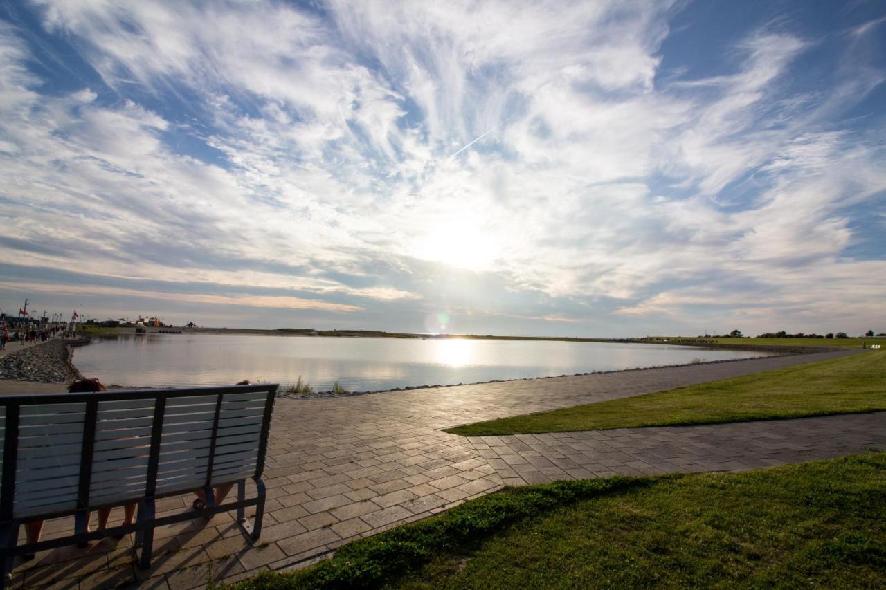 Akzent Hotel Dorn Büsum Kültér fotó